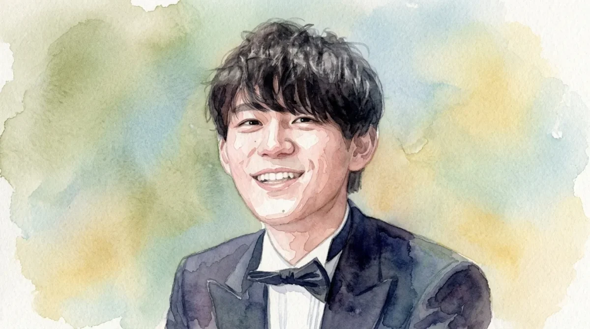 亀井聖矢の父親の職業は会社員？音楽科進学に反対した父が最大の応援者になるまで