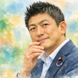 神谷宗幣の兄弟は妹2人で美人姉妹！智子と枝里子の現在は？