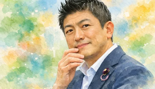 神谷宗幣の兄弟は妹2人で美人姉妹！智子と枝里子の現在は？