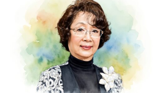 加茂さくらに夫はいない！生涯独身を貫いた2つの理由と母への愛情