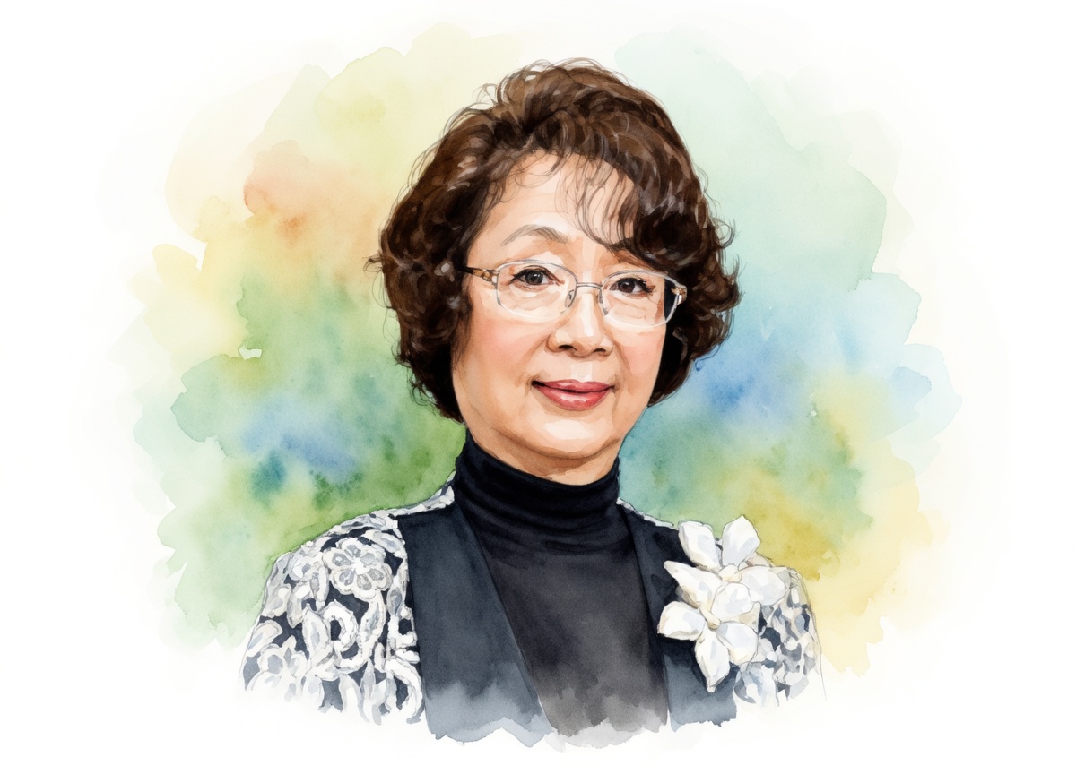 加茂さくらに夫はいない！生涯独身を貫いた2つの理由と母への愛情