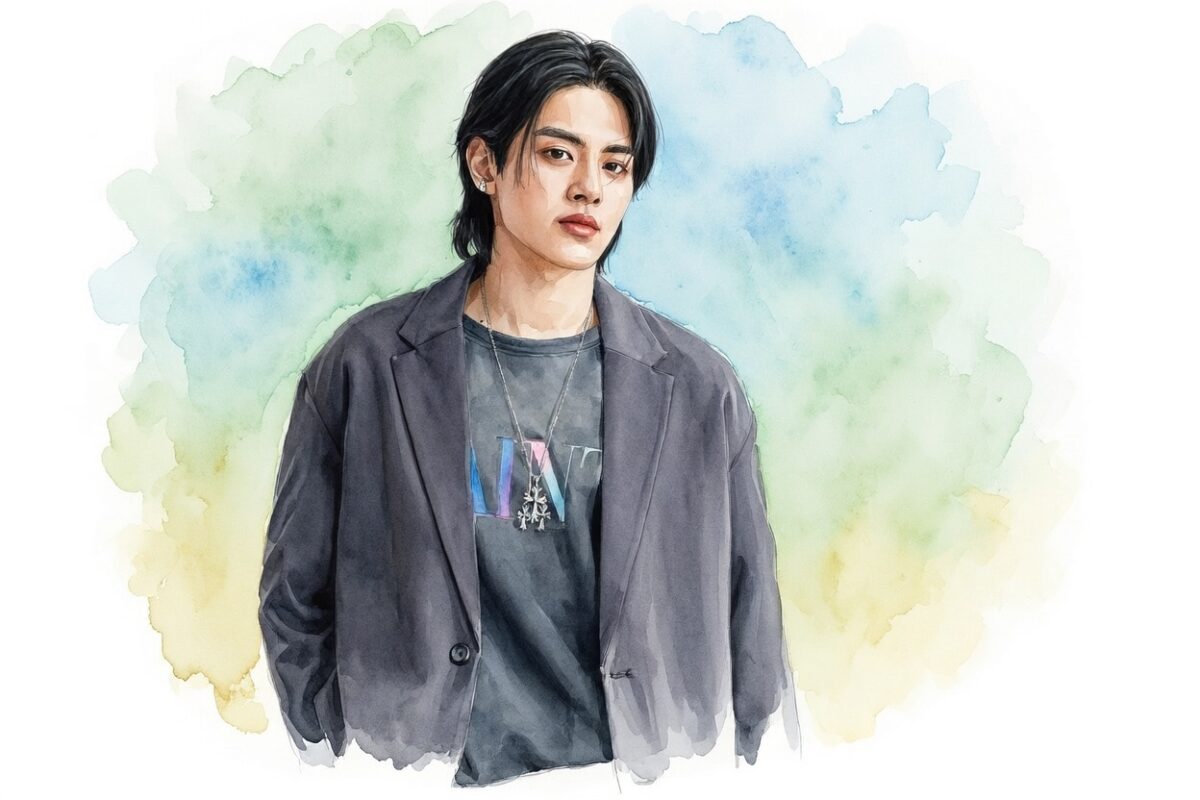 金指一世の父は矢追幸宏！元アイドル歌手の経歴と親子の絆