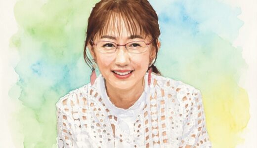 唐橋ユミの若い時は意外な経歴だらけ！「訛りを直したい」と入塾したアナウンサーへの道