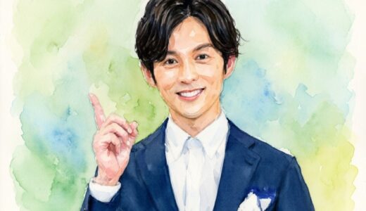 片岡信和の結婚相手の写真は？マネージャーも呆れた独身の理由を徹底解説