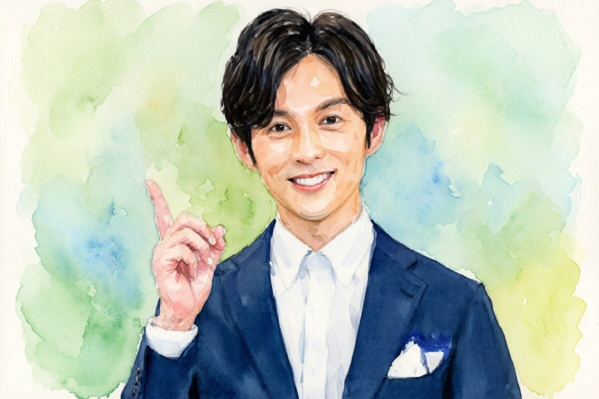 片岡信和の結婚相手の写真は？マネージャーも呆れた独身の理由を徹底解説