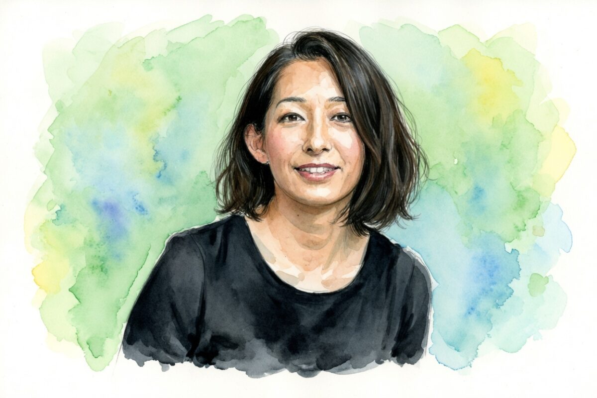 片岡礼子の夫が仕事を辞めて四国へ移住した理由に泣いた