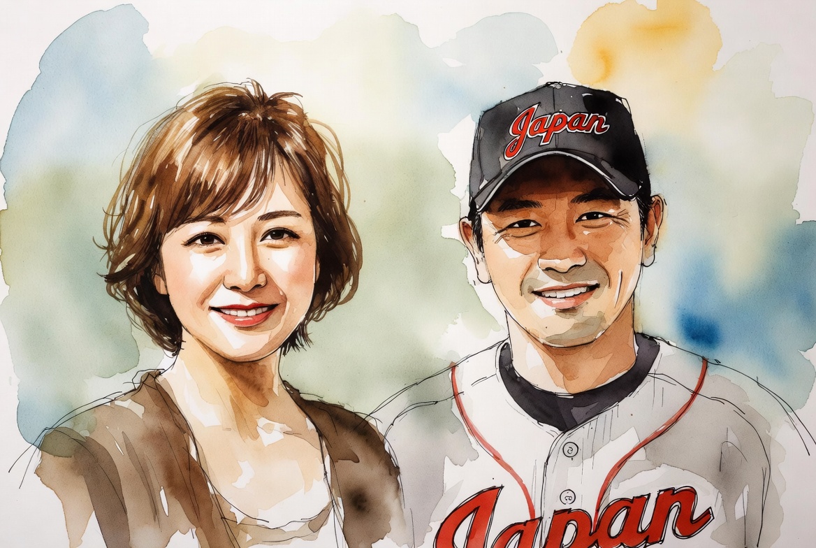 片岡治大に前妻は存在しない！離婚歴ゼロで35歳初婚の真相を解説