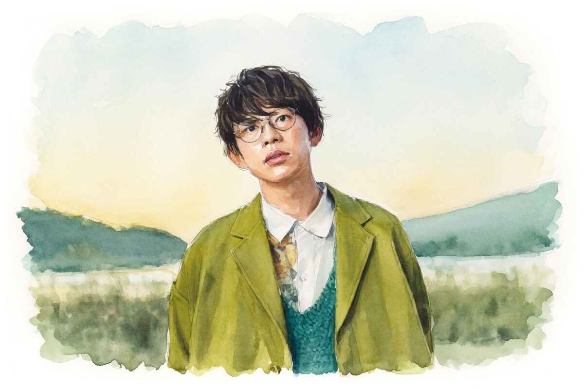 川崎鷹也のメガネなし素顔を発見！コンタクトにしない理由とメガネ愛が深すぎた