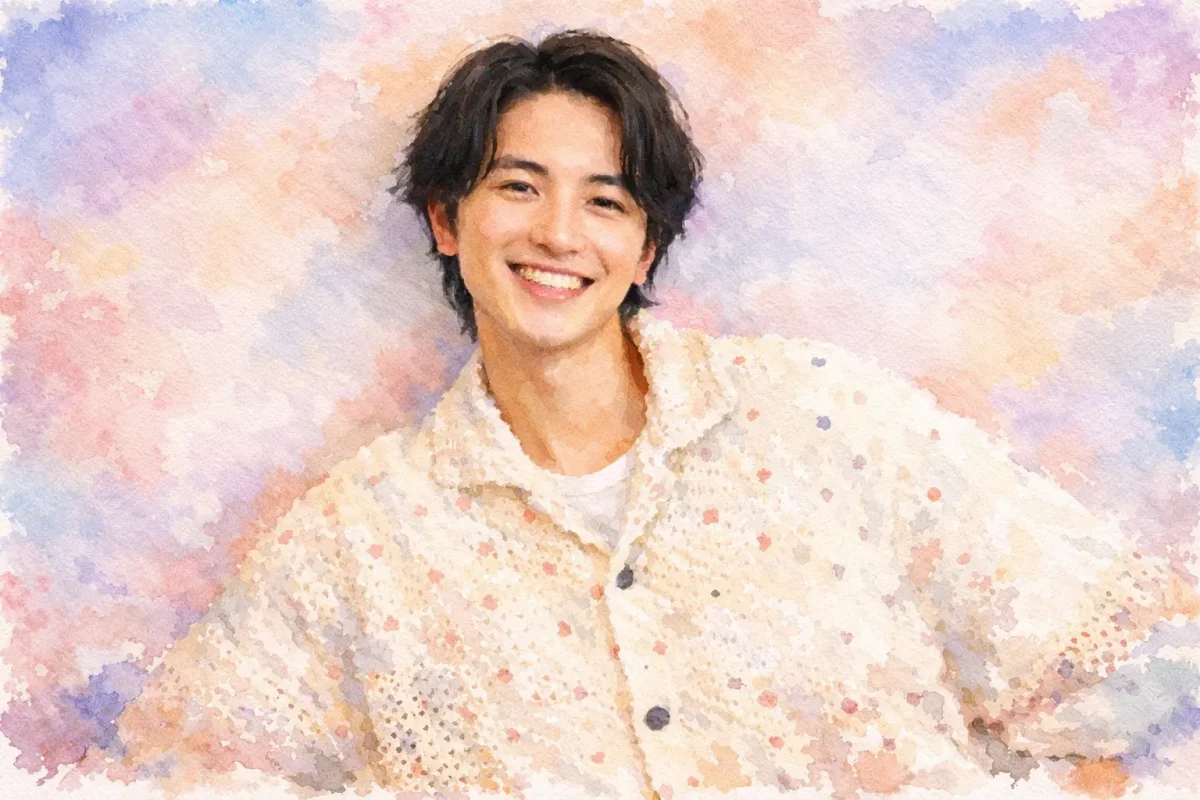 木戸大聖の両親が気になる!父の職業・母の影響など家族情報を総まとめ