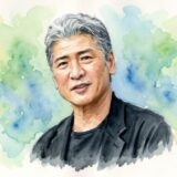 吉川晃司の実家は広島の旅館！被爆二世として生まれた知られざる生い立ち