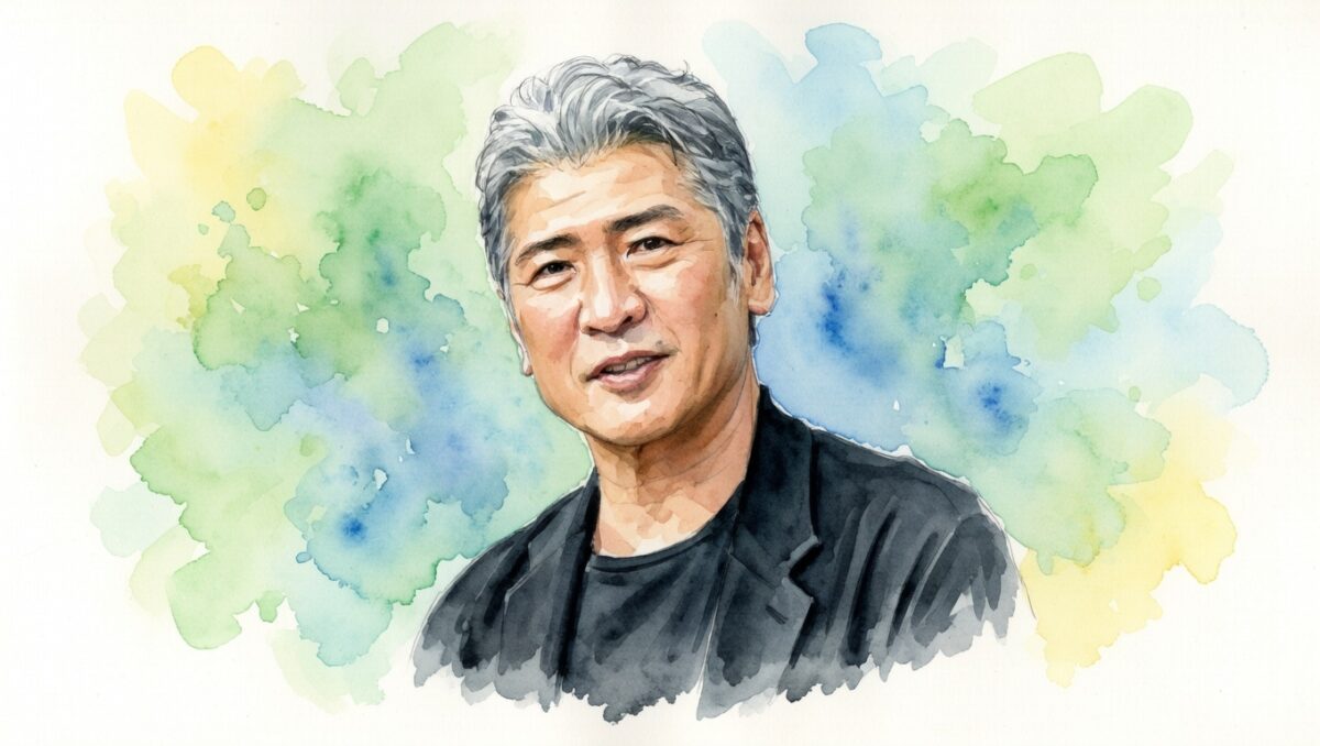 吉川晃司の実家は広島の旅館！被爆二世として生まれた知られざる生い立ち