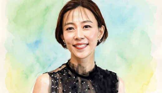 木村佳乃の父はJAL元幹部！母・祖父もJAL一族のエリート家系の真相