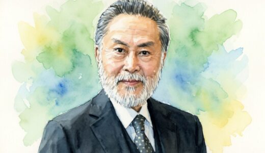 北大路欣也の家系図が凄い！父・市川右太衛門から妻・古屋祥子まで家族構成を解説