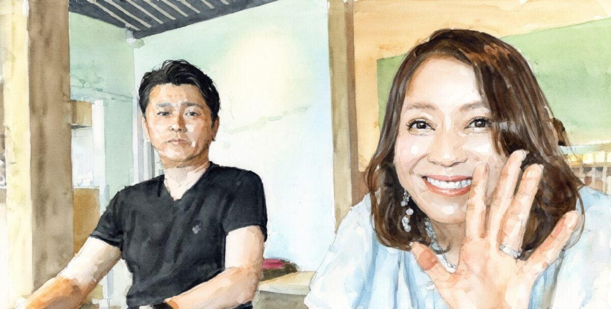 こばやし夫婦は再婚カップル？疑惑の4つの根拠とめめが語った真相まとめ