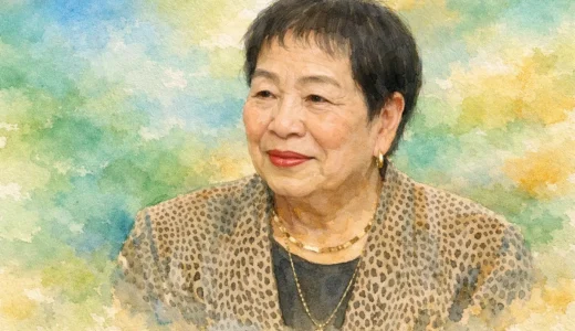 小篠綾子の祖父は小篠長蔵と隅谷小一郎！父方・母方の家系を徹底調査