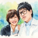 神原むつえとたけるが別れた理由とは？高校から続いた4年半の純愛の結末