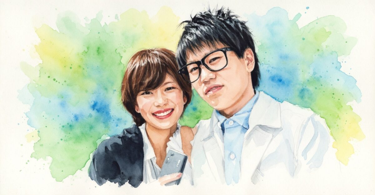 神原むつえとたけるが別れた理由とは?高校から続いた4年半の純愛の結末