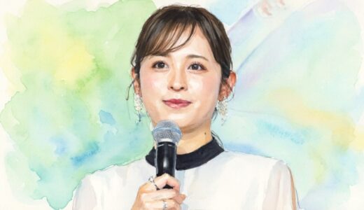 久慈暁子の実家は金持ち？両親が教師で安定した堅実家庭の実態を解説