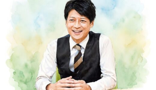 倉田大誠の結婚・彼女の真相は？44歳独身を貫く理由と意外な素顔