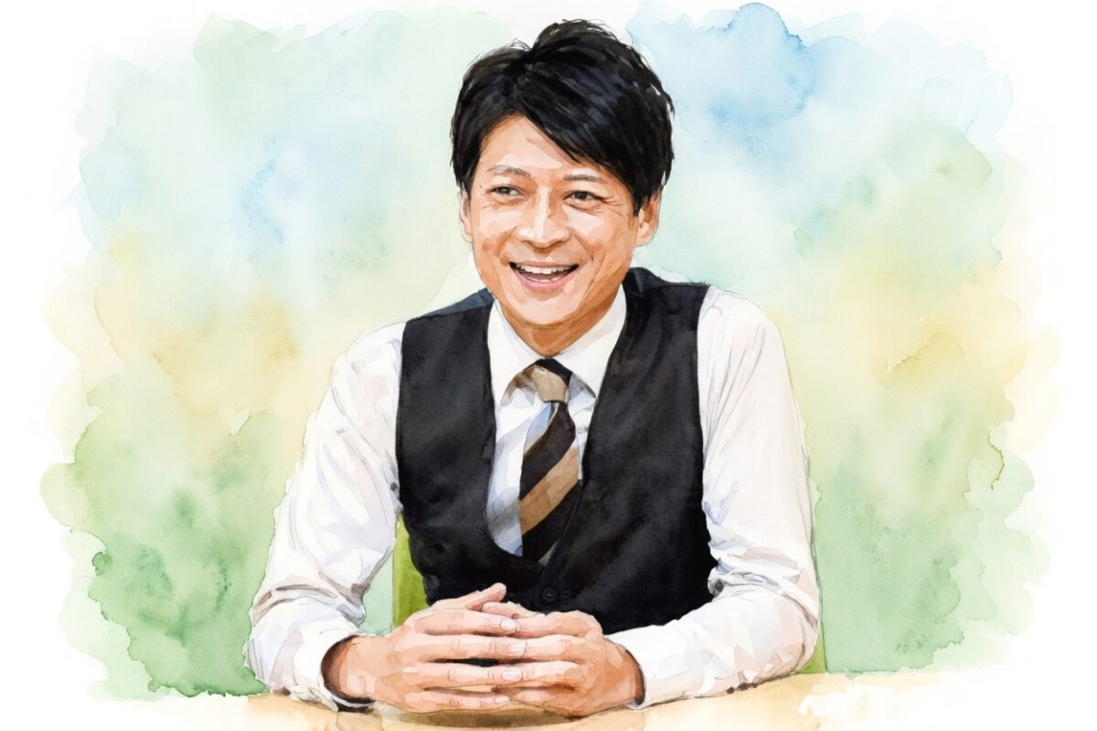 倉田大誠の結婚・彼女の真相は？44歳独身を貫く理由と意外な素顔