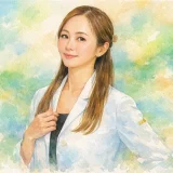 黒田あいみの家族構成！父は放射線科医で兄は歯科医のエリート一家