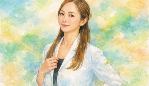 黒田あいみの家族構成！父は放射線科医で兄は歯科医のエリート一家