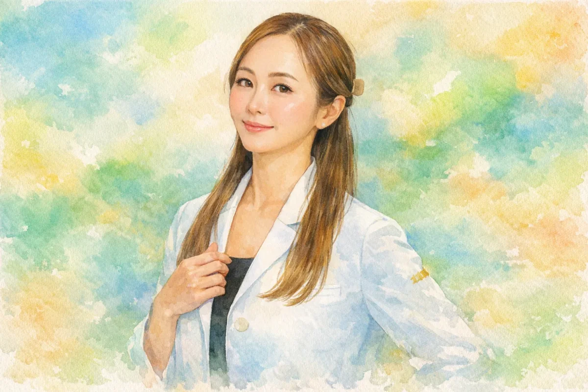 黒田あいみの家族構成！父は放射線科医で兄は歯科医のエリート一家