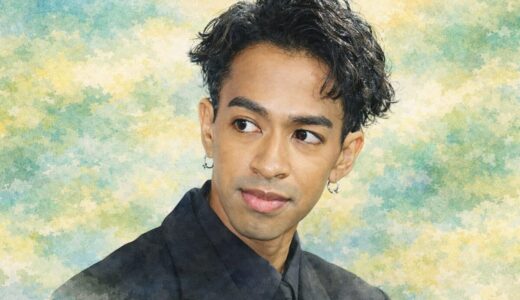 草間リチャード敬太の父親と家族構成まとめ！母は元獣医でバイトを3つ掛け持ちの過去も