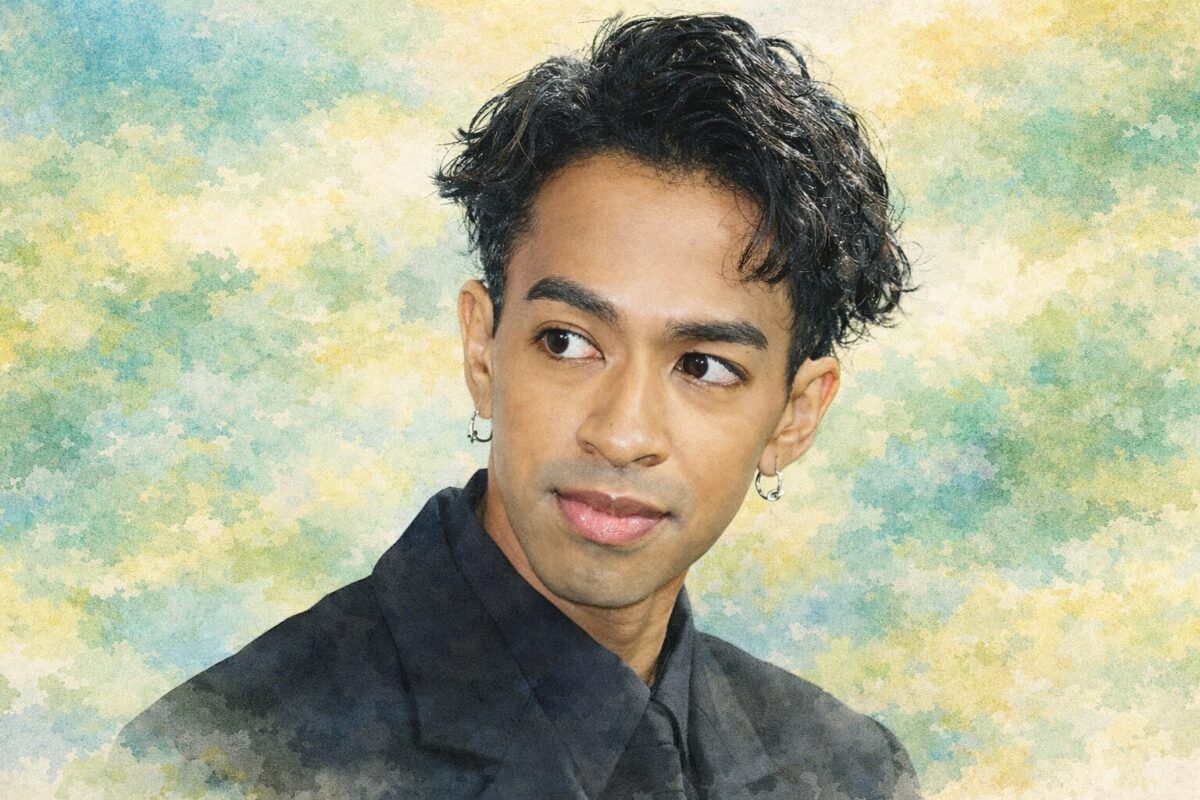 草間リチャード敬太の父親と家族構成まとめ！母は元獣医でバイトを3つ掛け持ちの過去も