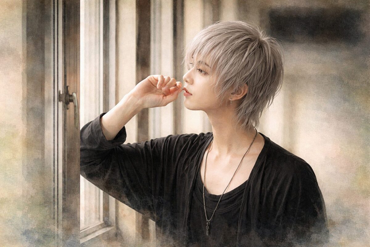 まふまふの卒アルはコレコレ配信で流出未遂！非公開にする理由はストーカー被害だった