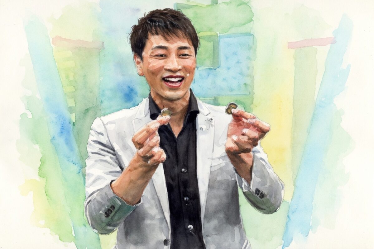 マジシャンKiLaの結婚報道は別人！本物KiLaは独身でぽかぽかレギュラー活躍中