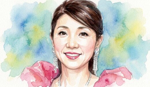 松居直美の再婚相手はまだいない！結婚相談所で80歳とお見合いした婚活の真相