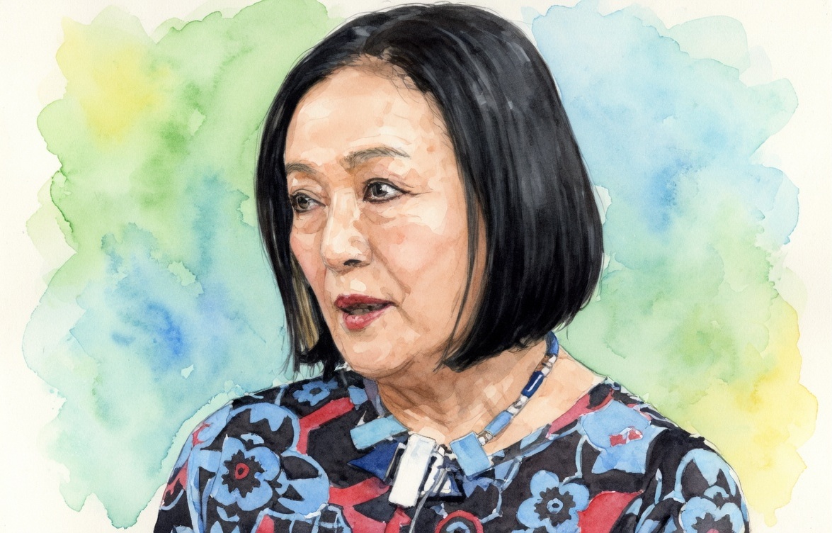 松岡きっこが老けてる？若い頃から現在78歳までの顔の変化を時系列で検証