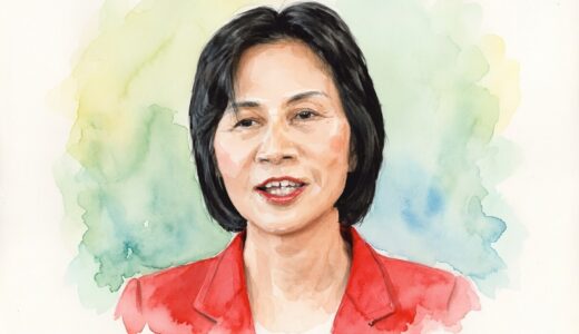 松島みどりの結婚相手は週末に手料理を作る新潟出身の一般男性！子供がいない理由も解説