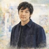 松山智一の家族|父は牧師で妻の実家は京都の老舗書店!兄は映画監督の松山博昭