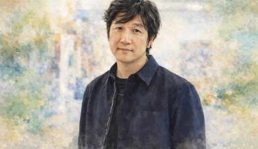 松山智一の家族｜父は牧師で妻の実家は京都の老舗書店！兄は映画監督の松山博昭