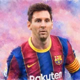 メッシの年俸は日本円で705億円？推移と時給201万円の衝撃を解説