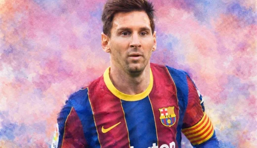 メッシの年俸は日本円で705億円？推移と時給201万円の衝撃を解説