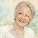 美智子上皇后の眉毛が繋がって見える理由は眼瞼下垂！一本書きメイクではなかった