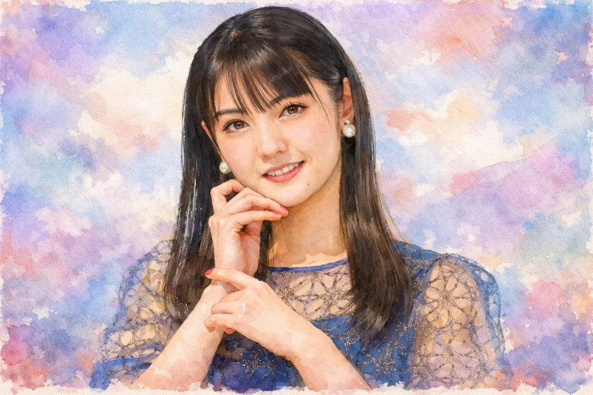 道重さゆみの父は宇部興産の主任研究員？家族5人の素顔と驚きの家系