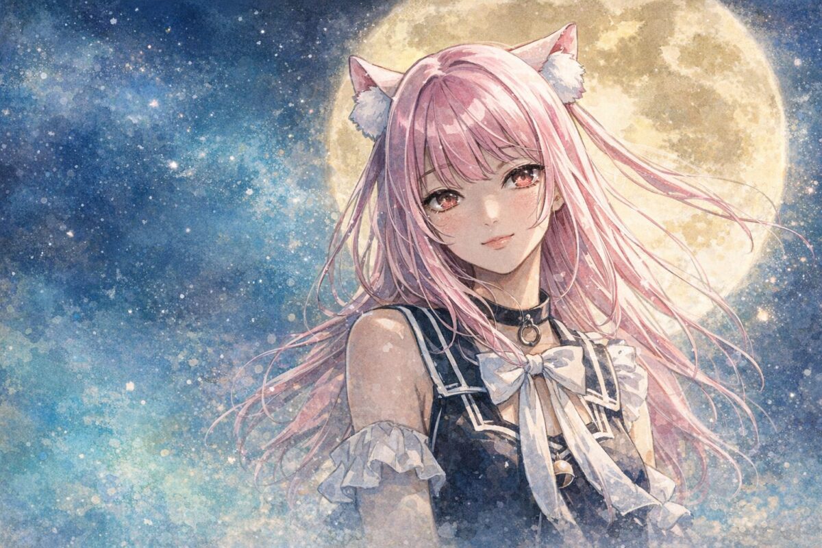 みけねこの本名は清水美紀!ホロライブ時代から現在の素顔まで徹底解剖