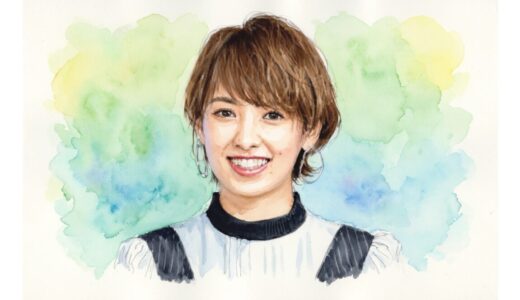 南明奈の実家は金持ち？父親はトラック運転手で19歳の美人ママとの3人家族