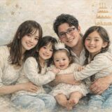 みおなぎはんは何県に住んでる？出身地は福岡県で確認！