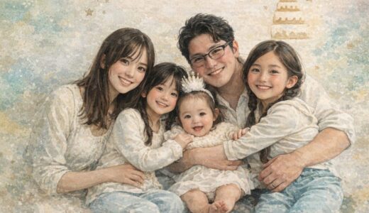 みおなぎはんは何県に住んでる？出身地は福岡県で確認！