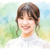 御手洗菜々の両親はキヤノンと無関係?実家や職業を徹底調査