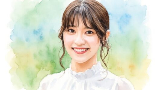 御手洗菜々の両親はキヤノンと無関係？実家や職業を徹底調査