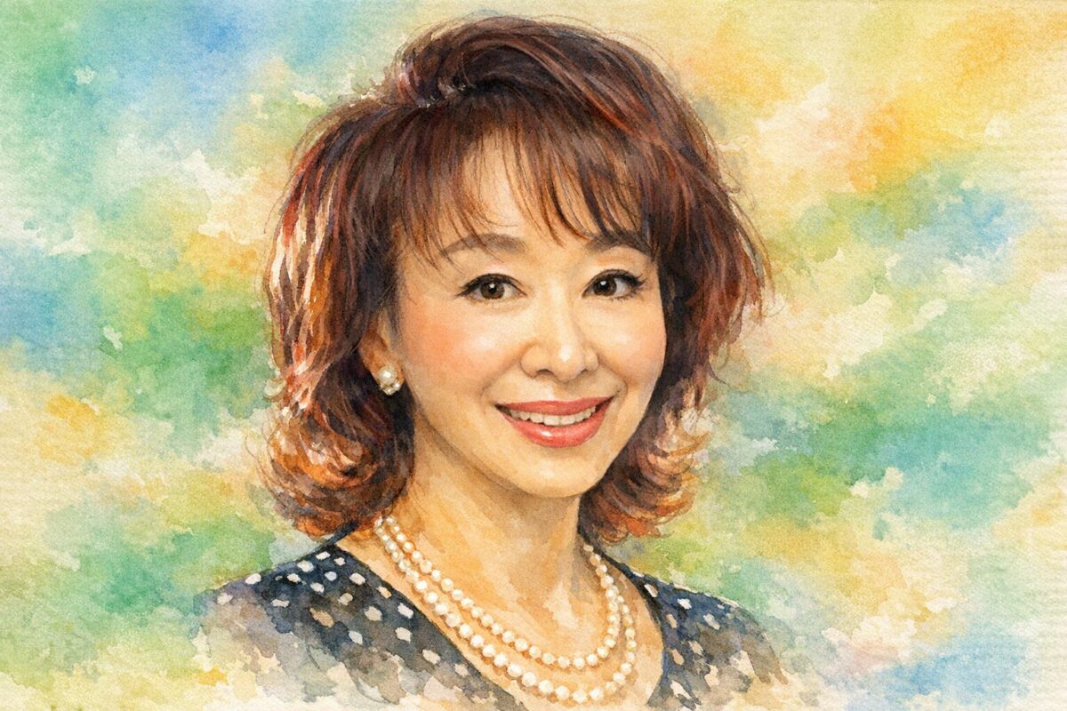 三田佳子の父親は誰？8歳で離婚した両親と語られない父の存在