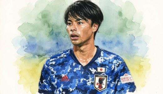 三苫薫の年俸はいくら？現在の週給・手取りと推移まとめ