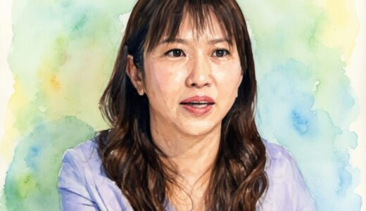 三輪記子の国籍は韓国じゃない！日本人の根拠は実家の浄土宗のお寺にあった