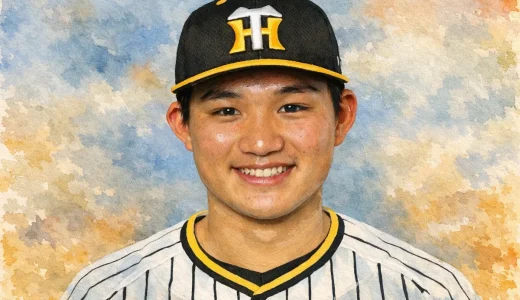 森下翔太の高校は東海大相模！通算57本塁打の高校時代と学歴まとめ